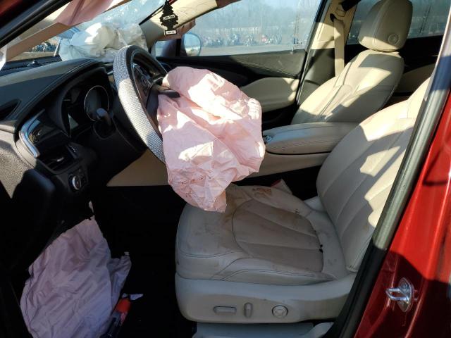 Photo 7 from auction – 2017 BUICK ENVISION E with VIN LRBFXBSA1HD003371