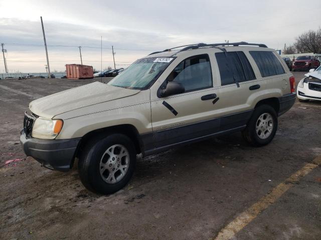 Photo 1 from auction – 2001 JEEP GRAND CHER with VIN 1J4GX48S31C625946