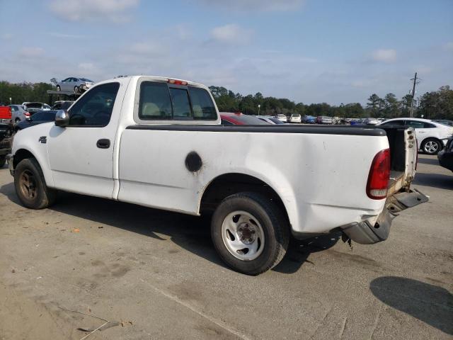 Photo 2 from auction – 1997 FORD F150 with VIN 1FTDF1721VKC44054