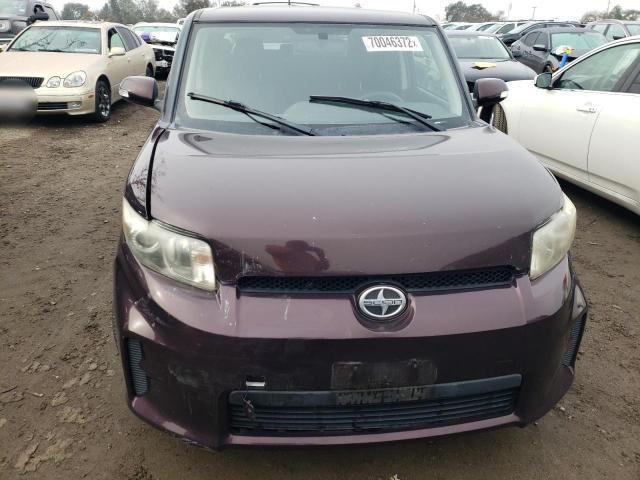 Zdjęcie 5 z aukcji – 2011 TOYOTA SCION z VIN JTLZE4FEXB1137869