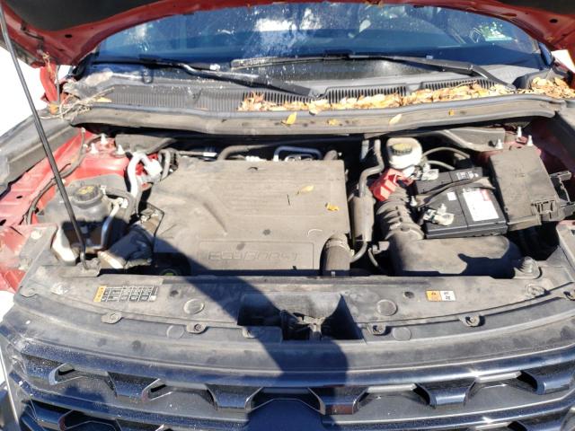 Photo 12 from auction – 2016 FORD EXPLORER S with VIN 1FM5K8GT3GGB15090