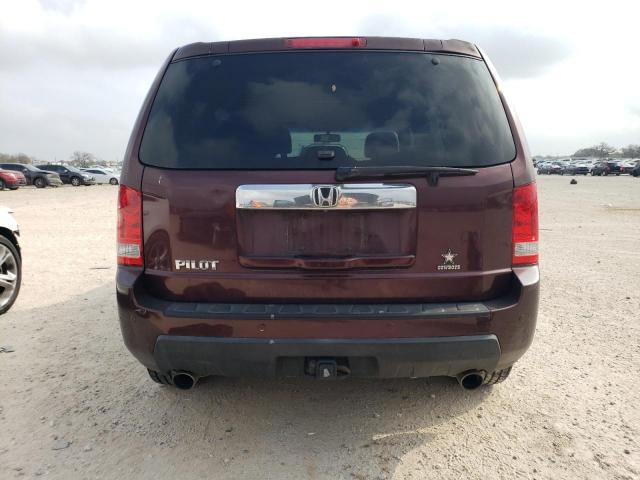Photo 6 from auction – 2011 HONDA PILOT EXL with VIN 5FNYF3H5XBB015807