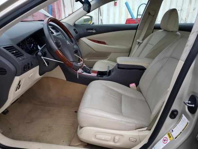 Photo 7 from auction – 2010 LEXUS ES 350 with VIN JTHBK1EG6A2351160
