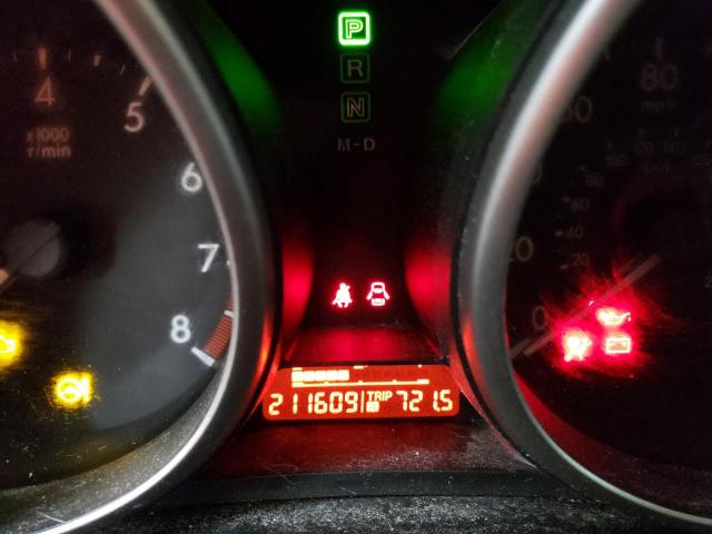 Photo 9 from auction – 2010 MAZDA 3 I with VIN JM1BL1SF5A1331580