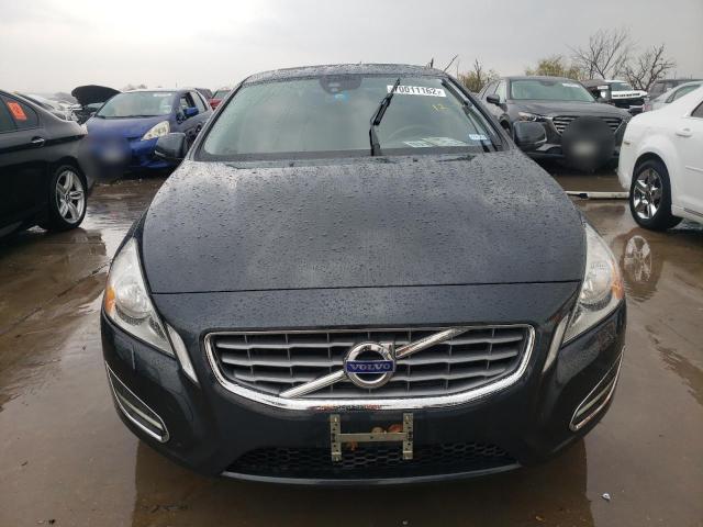 Photo 5 from auction – 2013 VOLVO S60 T5 with VIN YV1612FS0D2209027