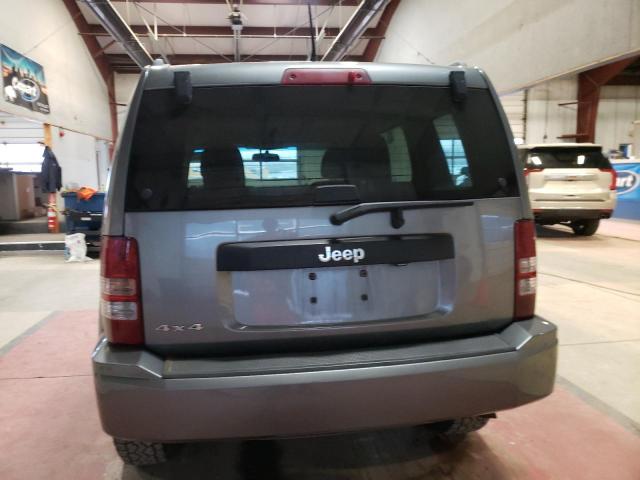 Photo 6 from auction – 2012 JEEP LIBERTY SP with VIN 1C4PJMAK3CW114577