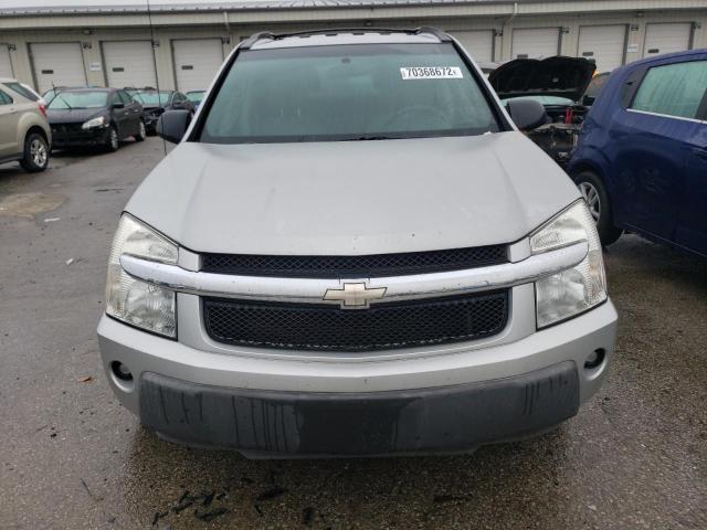 Photo 5 from auction – 2005 CHEVROLET EQUINOX LS with VIN 2CNDL23F356203625