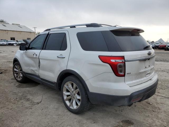 Photo 2 from auction – 2011 FORD EXPLORER X with VIN 1FMHK7D82BGA11271