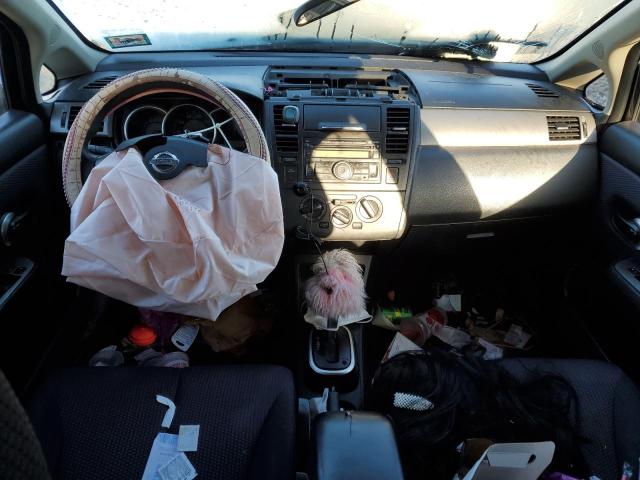 Photo 8 from auction – 2008 NISSAN VERSA S with VIN 3N1BC13E58L356085
