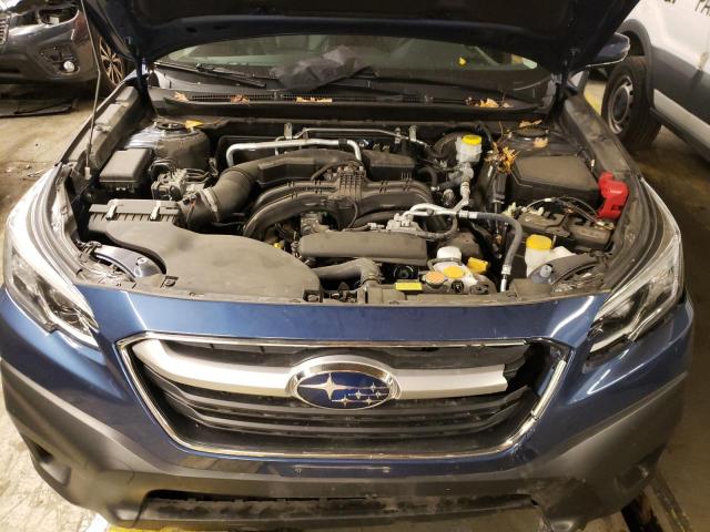 Photo 11 from auction – 2021 SUBARU OUTBACK LI with VIN 4S4BTANC3M3176064