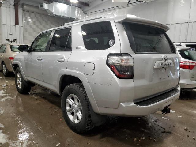 Photo 2 from auction – 2015 TOYOTA 4RUNNER SR with VIN JTEBU5JR6F5257498