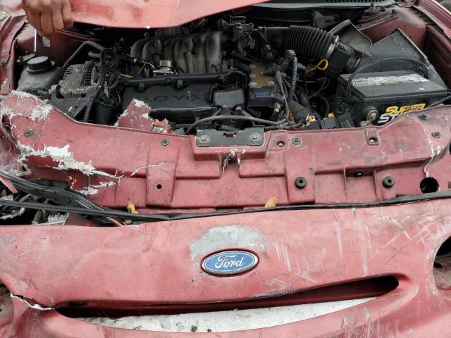 Photo 11 from auction – 1996 FORD TAURUS GL with VIN 1FALP52U8TA314893