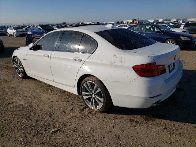 Photo 2 from auction – 2016 BMW 528 XI with VIN WBA5A7C51GG644074