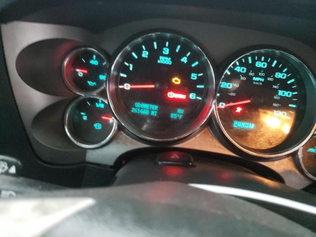 Photo 9 from auction – 2010 GMC SIERRA K15 with VIN 3GTRKVE3XAG106230