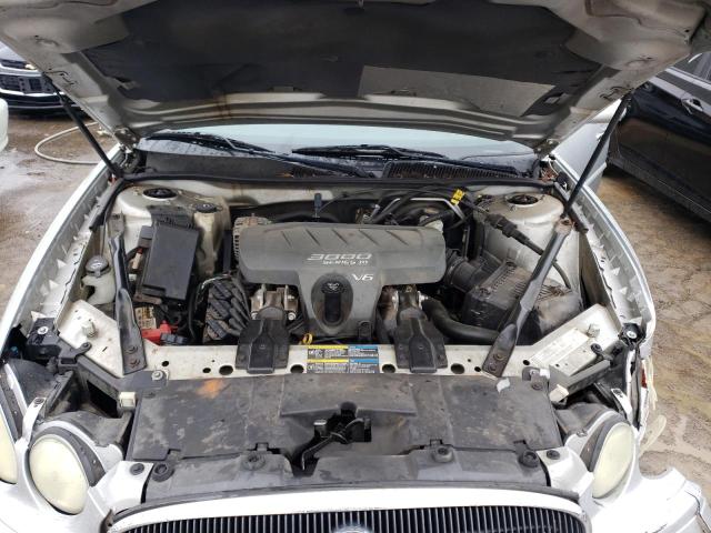 Photo 11 from auction – 2005 BUICK LACROSSE C with VIN 2G4WC532551337640