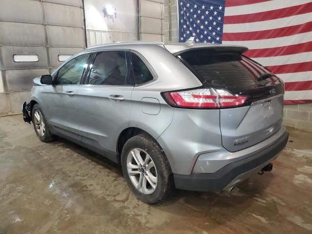 Photo 2 from auction – 2020 FORD EDGE SEL with VIN 2FMPK4J97LBA11718