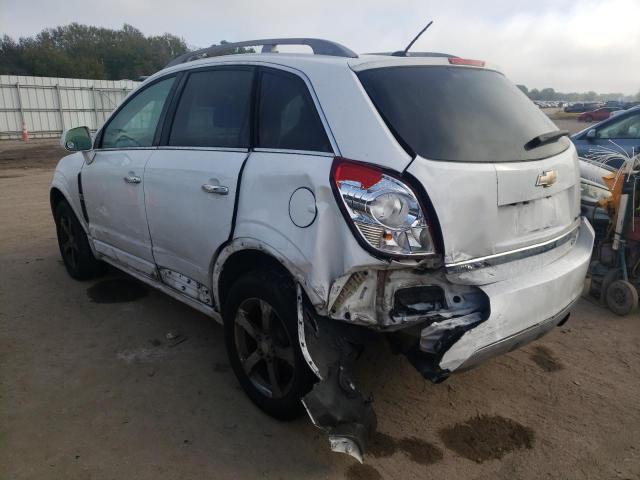 Photo 2 from auction – 2012 CHEVROLET CAPTIVA SP with VIN 3GNFL4E54CS586297