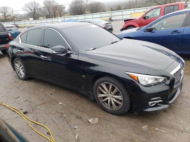 Photo 4 from auction – 2015 INFINITI Q50 BASE with VIN JN1BV7AP0FM337769