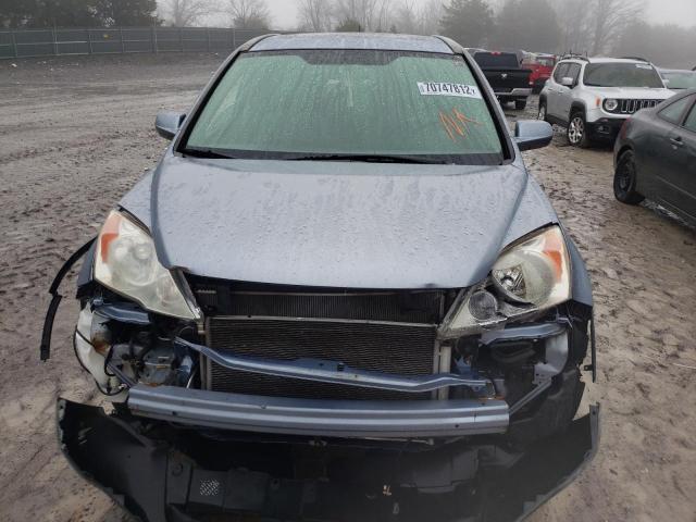 Photo 5 from auction – 2011 HONDA CR-V EXL with VIN JHLRE4H70BC004751