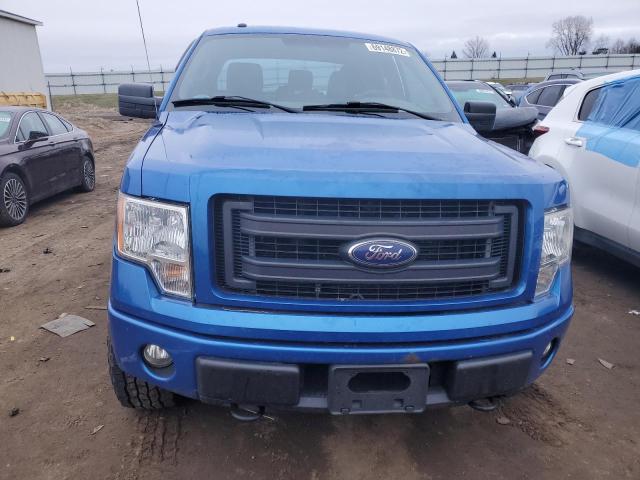 Photo 5 from auction – 2013 FORD F150 SUPER with VIN 1FTFX1EF1DFB81993