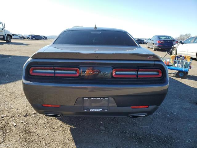 Photo 6 from auction – 2018 DODGE CHALLENGER with VIN 2C3CDZGG3JH341547