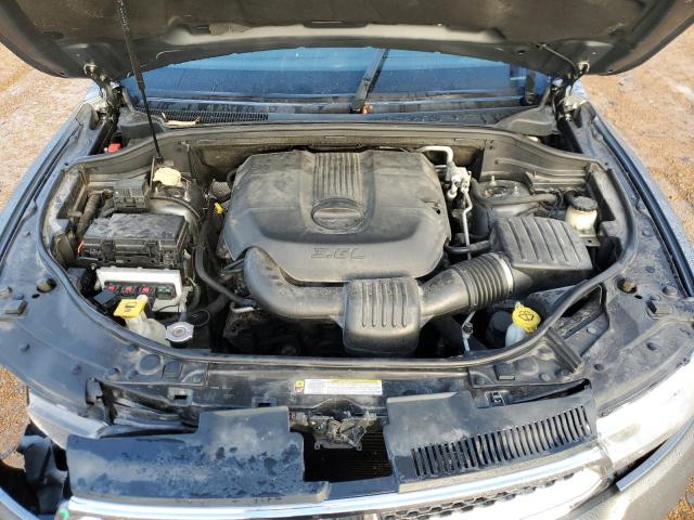 Photo 12 from auction – 2012 DODGE DURANGO CR with VIN 1C4RDJDG3CC100671