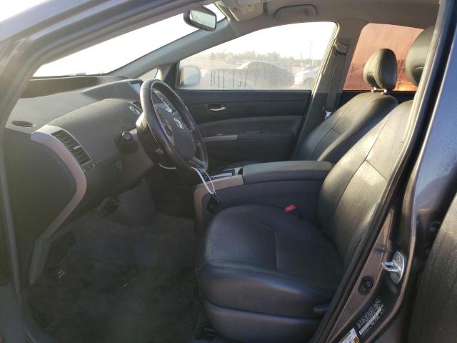 Photo 7 from auction – 2008 TOYOTA PRIUS with VIN JTDKB20U283443424