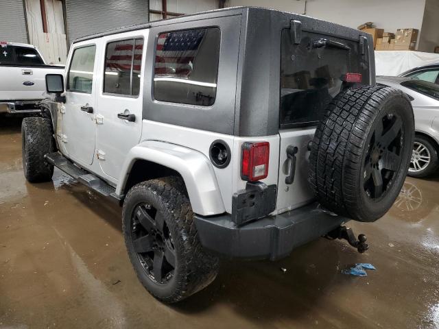 Photo 2 from auction – 2007 JEEP WRANGLER S with VIN 1J8GA59167L219843