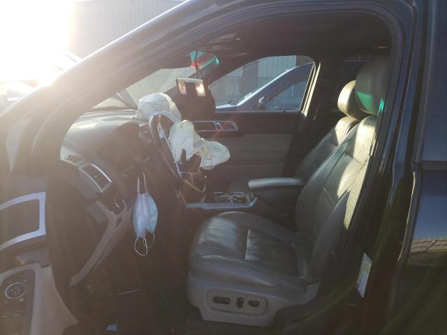 Photo 7 from auction – 2014 FORD EXPLORER L with VIN 1FM5K8F8XEGA10699
