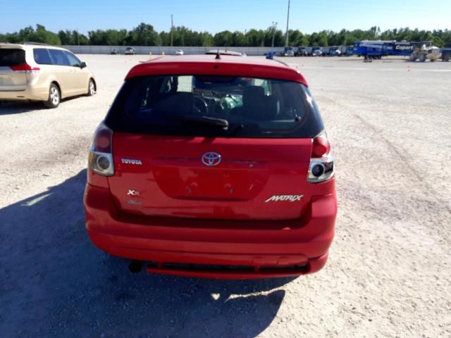 Photo 6 from auction – 2006 TOYOTA COROLLA MA with VIN 2T1KR32E76C620786