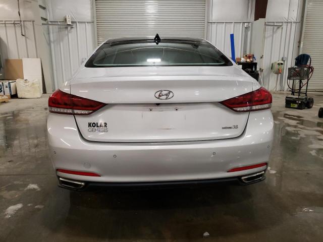 Photo 6 from auction – 2015 HYUNDAI GENESIS 3. with VIN KMHGN4JE3FU074673