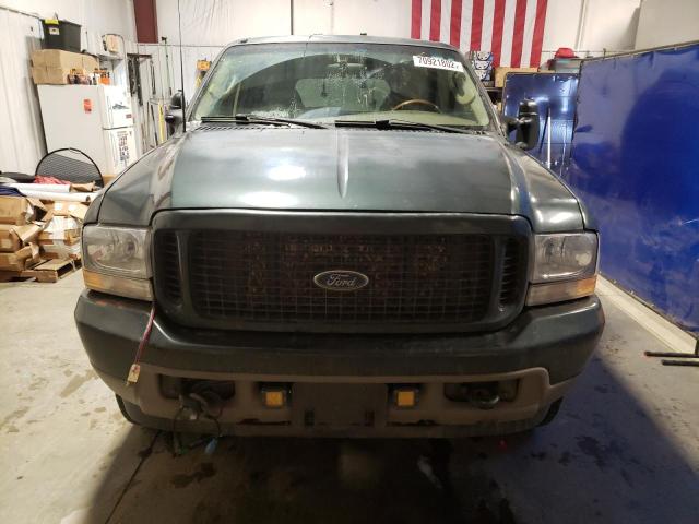 Photo 5 from auction – 2003 FORD EXCURSION with VIN 1FMSU43P93EB68798