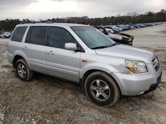 Photo 4 from auction – 2006 HONDA PILOT EX with VIN 5FNYF28466B008022