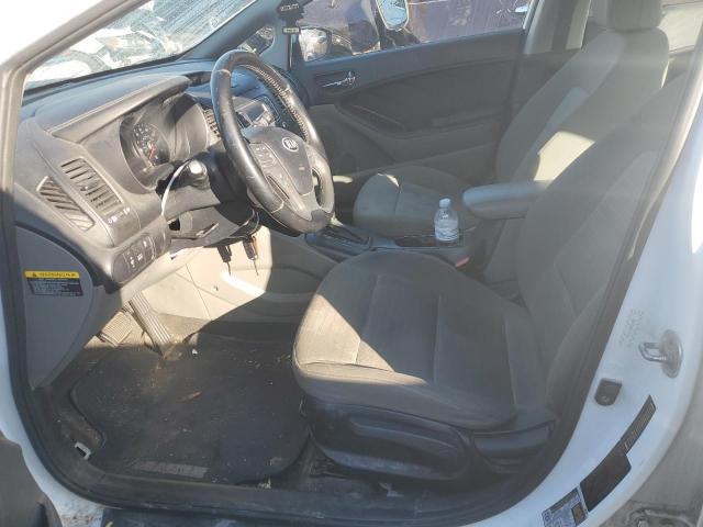Photo 7 from auction – 2015 KIA FORTE EX with VIN KNAFX4A86F5281165