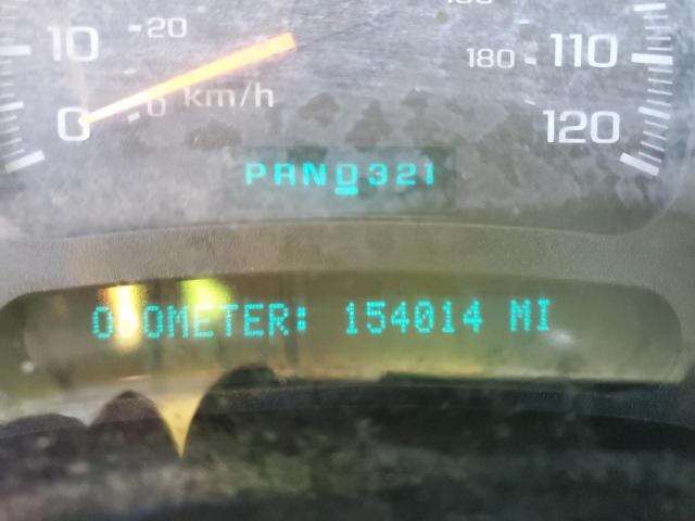 Photo 9 from auction – 2004 CHEVROLET SILVERADO with VIN 1GCEK14X14Z102342