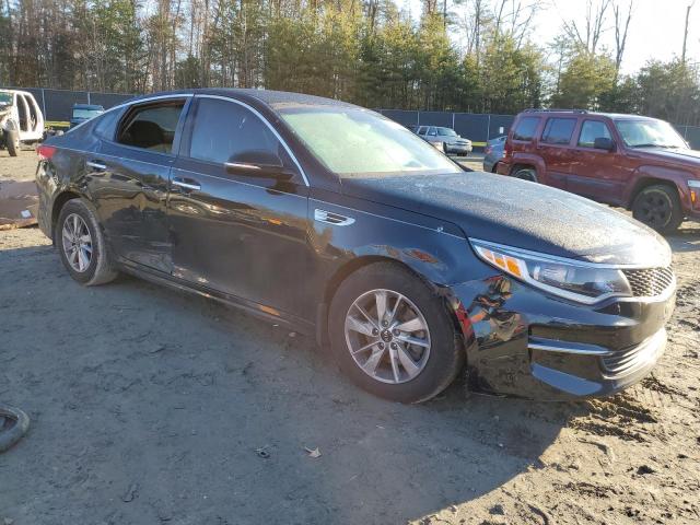Photo 4 from auction – 2016 KIA OPTIMA LX with VIN 5XXGT4L30GG110879