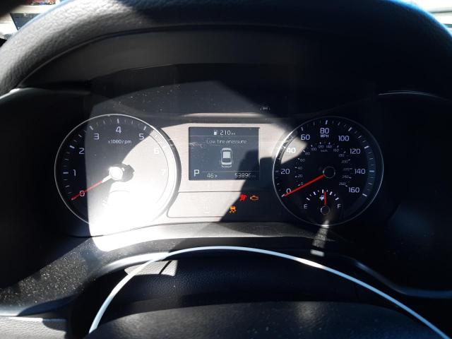 Photo 9 from auction – 2020 KIA FORTE FE with VIN 3KPF24AD9LE167255