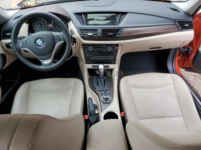 Photo 8 from auction – 2014 BMW X1 XDRIVE3 with VIN WBAVM5C50EVV93168