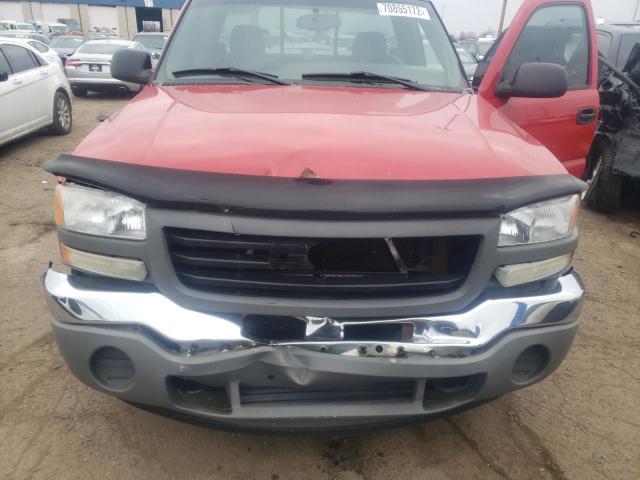 Photo 11 from auction – 2006 GMC NEW SIERRA with VIN 3GTEC14X06G168946