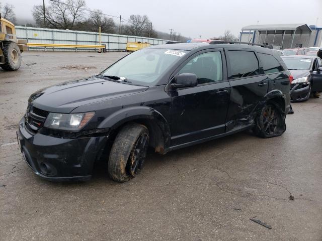 DODGE JOURNEY SX 2014 с VIN 3C4PDCBB1ET156089 - Фото с аукциона
