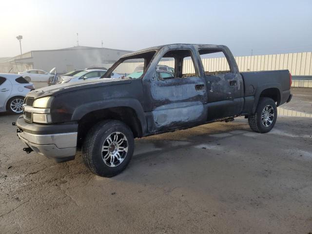 Zdjęcie 1 z aukcji – 2005 CHEVROLET SILVERADO z VIN 2GCEK13T751253971