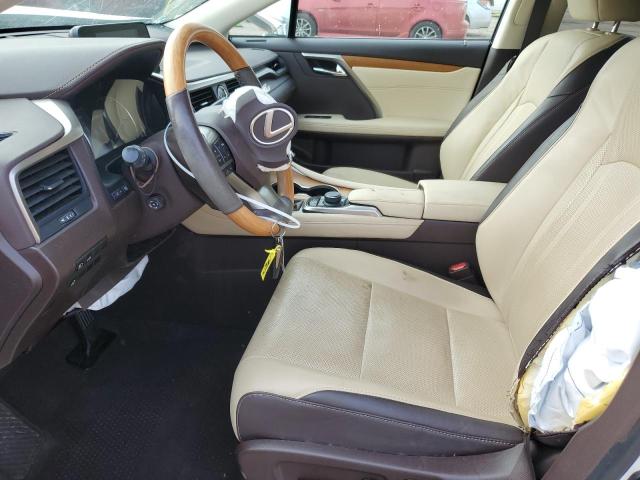 Photo 7 from auction – 2018 LEXUS RX 350 BAS with VIN 2T2ZZMCA0JC095607