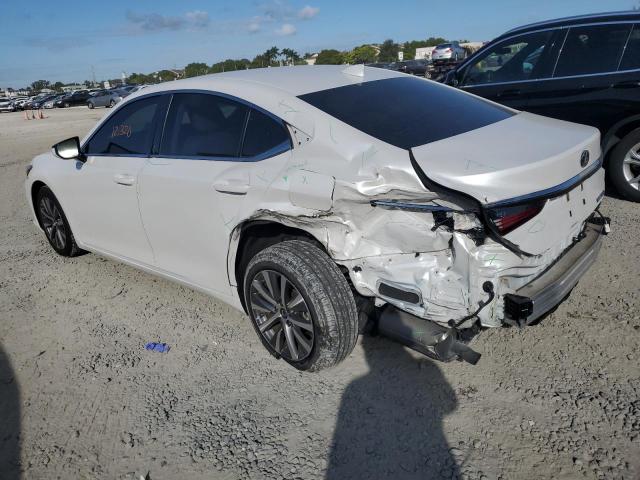 Photo 2 from auction – 2020 LEXUS ES 350 with VIN 58ADZ1B19LU064283