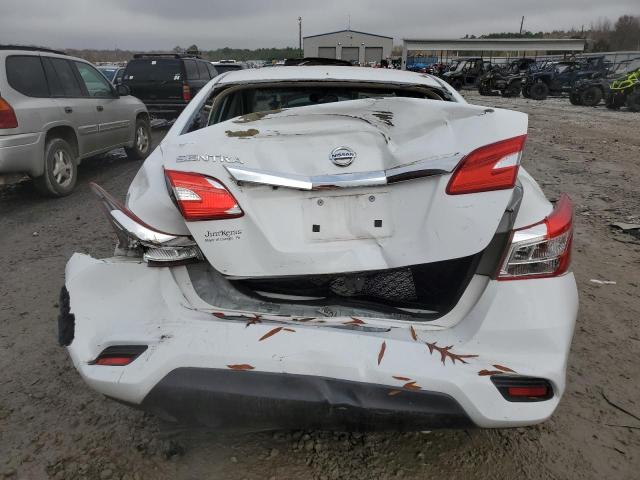 Photo 6 from auction – 2017 NISSAN SENTRA S with VIN 3N1AB7AP3HY257404