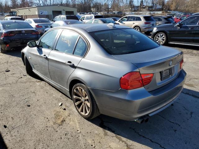 Photo 2 from auction – 2011 BMW 328 XI SUL with VIN WBAPK5C58BA655322