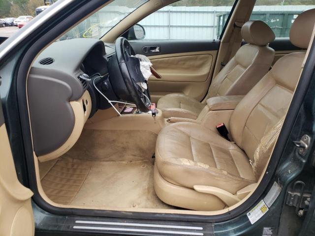 Photo 7 from auction – 2004 VOLKSWAGEN PASSAT GLS with VIN WVWPD63B74E213023