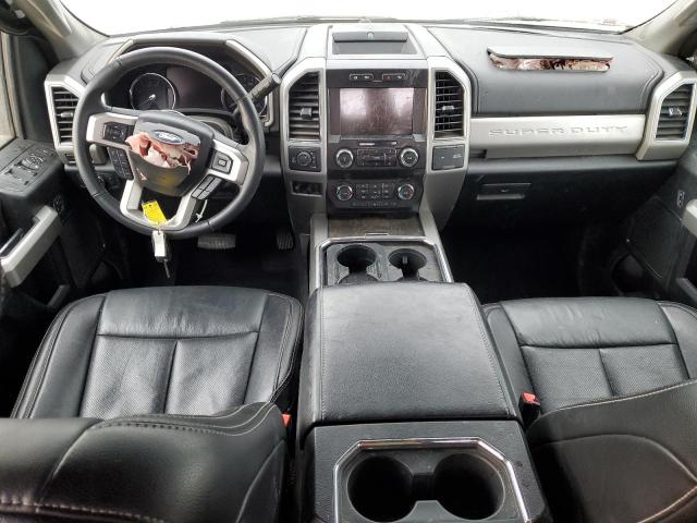 Photo 8 from auction – 2021 FORD F250 SUPER with VIN 1FT7W2BT6MEE09337