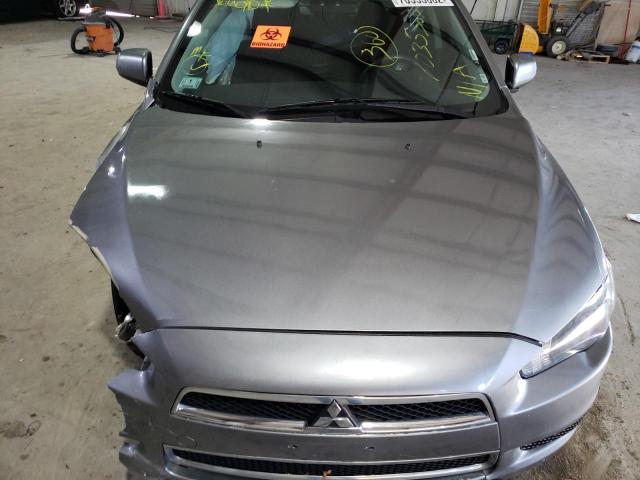 Photo 11 from auction – 2012 MITSUBISHI LANCER SE with VIN JA32V2FW4CU012911