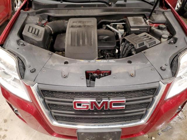 Photo 12 from auction – 2013 GMC TERRAIN SL with VIN 2GKALSEK6D6179180