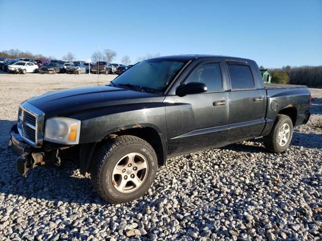DODGE DAKOTA QUA 2007 with VIN 1D7HW48N87S199196 - Photo from auction
